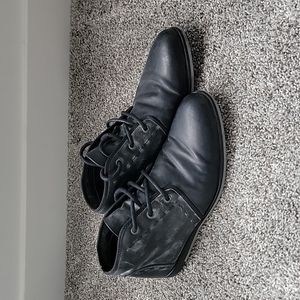 Steve Madden Frisco Chukka Boots